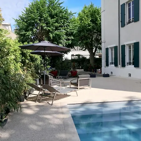 Bed & Breakfast Les Jardins De La Fontaine