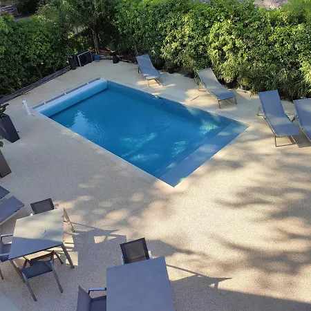 Bed & Breakfast Les Jardins De La Fontaine