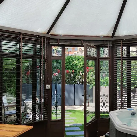 Bed & Breakfast Les Jardins De La Fontaine *
