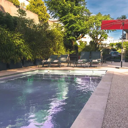Les Jardins De La Fontaine