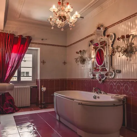 Bed & Breakfast Les Jardins De La Fontaine Alès