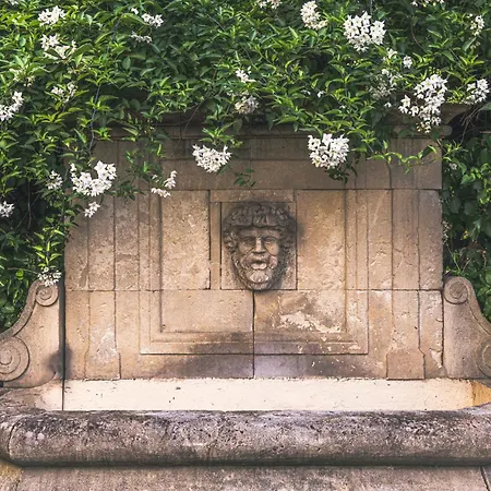 Panzió Les Jardins De La Fontaine