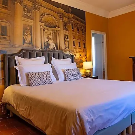 Couette-café Les Jardins De La Fontaine 4*