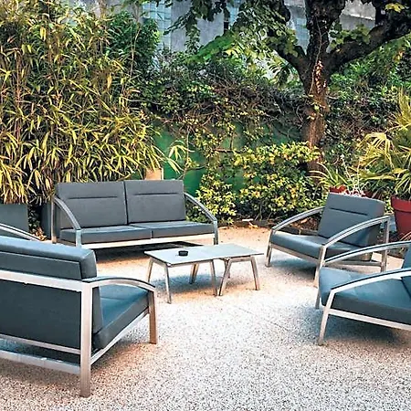 Les Jardins De La Fontaine فندق مبيت وإفطار 4*