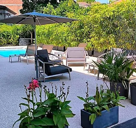 فندق مبيت وإفطار Les Jardins De La Fontaine ليْ