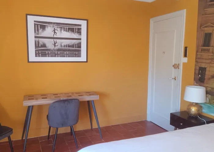 Bed & Breakfast Les Jardins De La Fontaine 4*