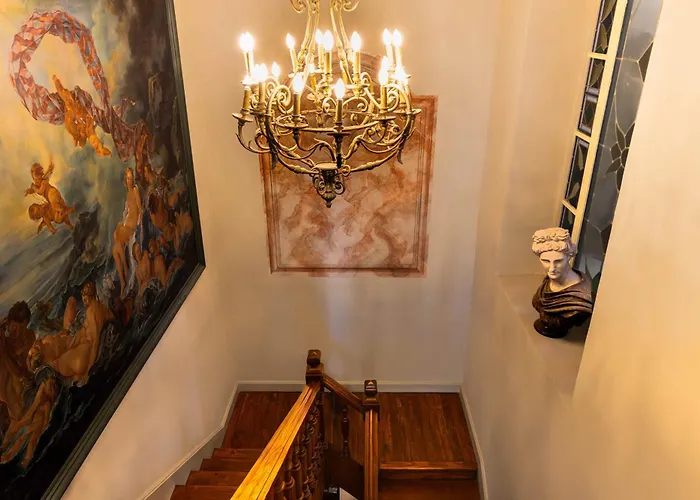 Les Jardins De La Fontaine Bed & Breakfast Ales