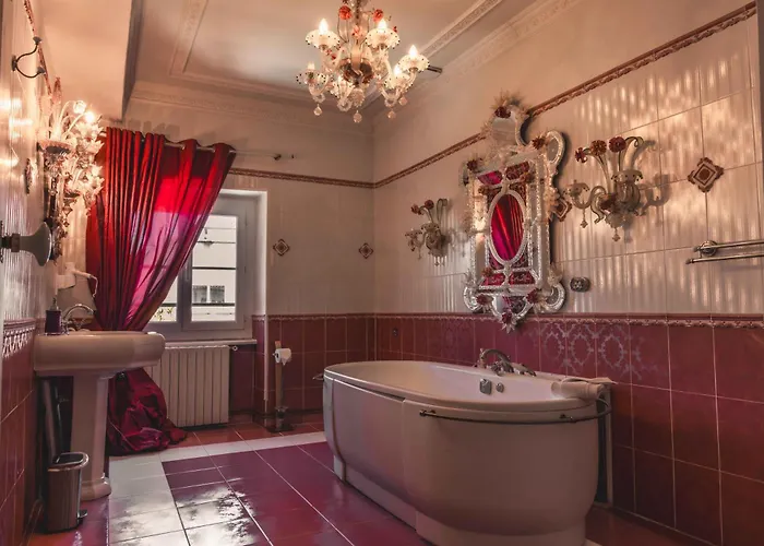 Bed & Breakfast Les Jardins De La Fontaine Ales