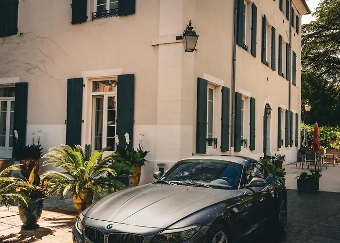 Les Jardins De La Fontaine Ales